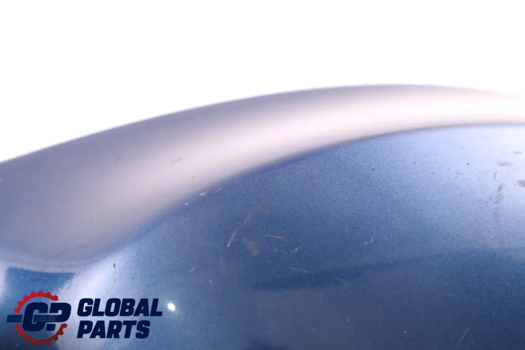 Heated Right Wing Mirror O/S Montegoblau Montego Blue BMW 3 Series 1 E90 E91 LCI - SKU rhd-7268264-MTB1 - Part number 7268264