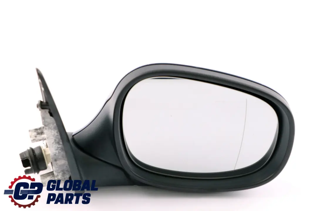 Heated Right Wing Mirror O/S Montegoblau Montego Blue BMW 3 Series 1 E90 E91 LCI - SKU rhd-7268264-MTB1 - Part number 7268264