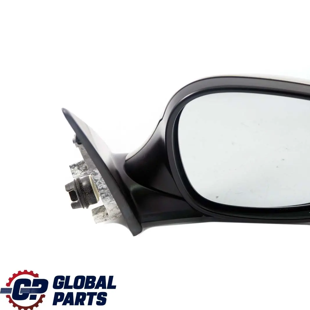 BMW 3 Series E90 E91 LCI Heated Right Wing Mirror O/S Platinbronze Bronze A53