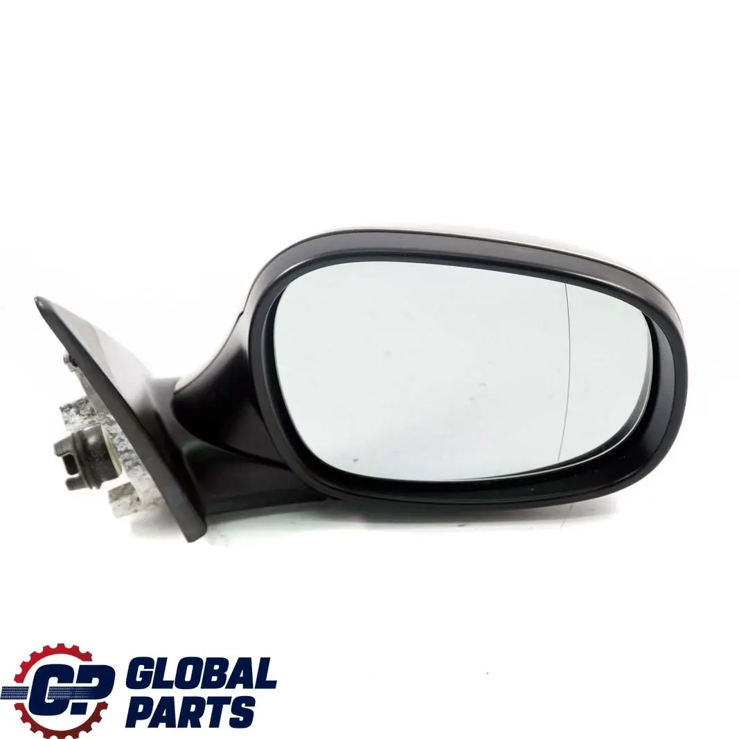 BMW 3 Series E90 E91 LCI Heated Right Wing Mirror O/S Platinbronze Bronze A53