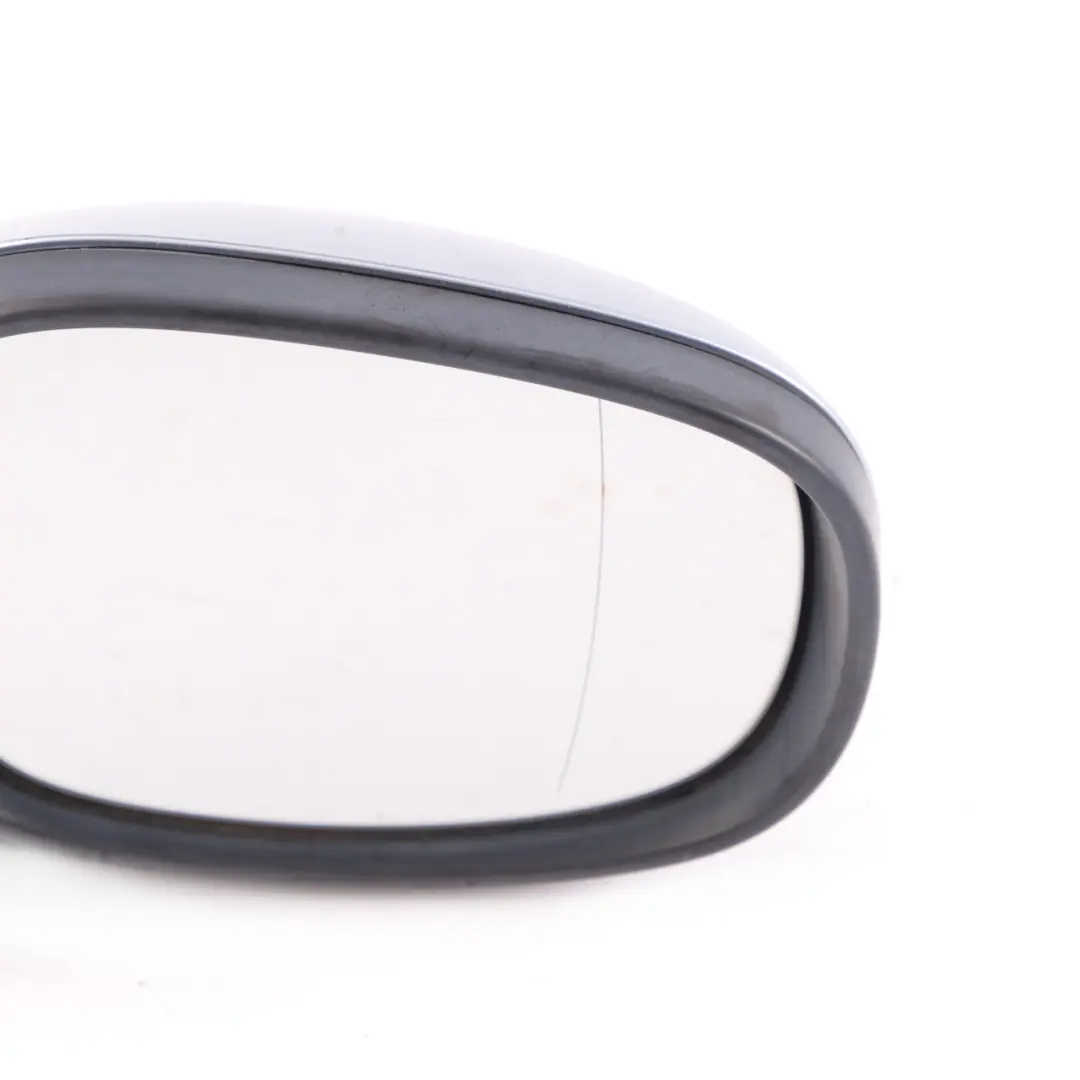 Wing Mirror Door BMW E90 E91 LCI 5 Heated Right O/S Blue Water Metallic 896