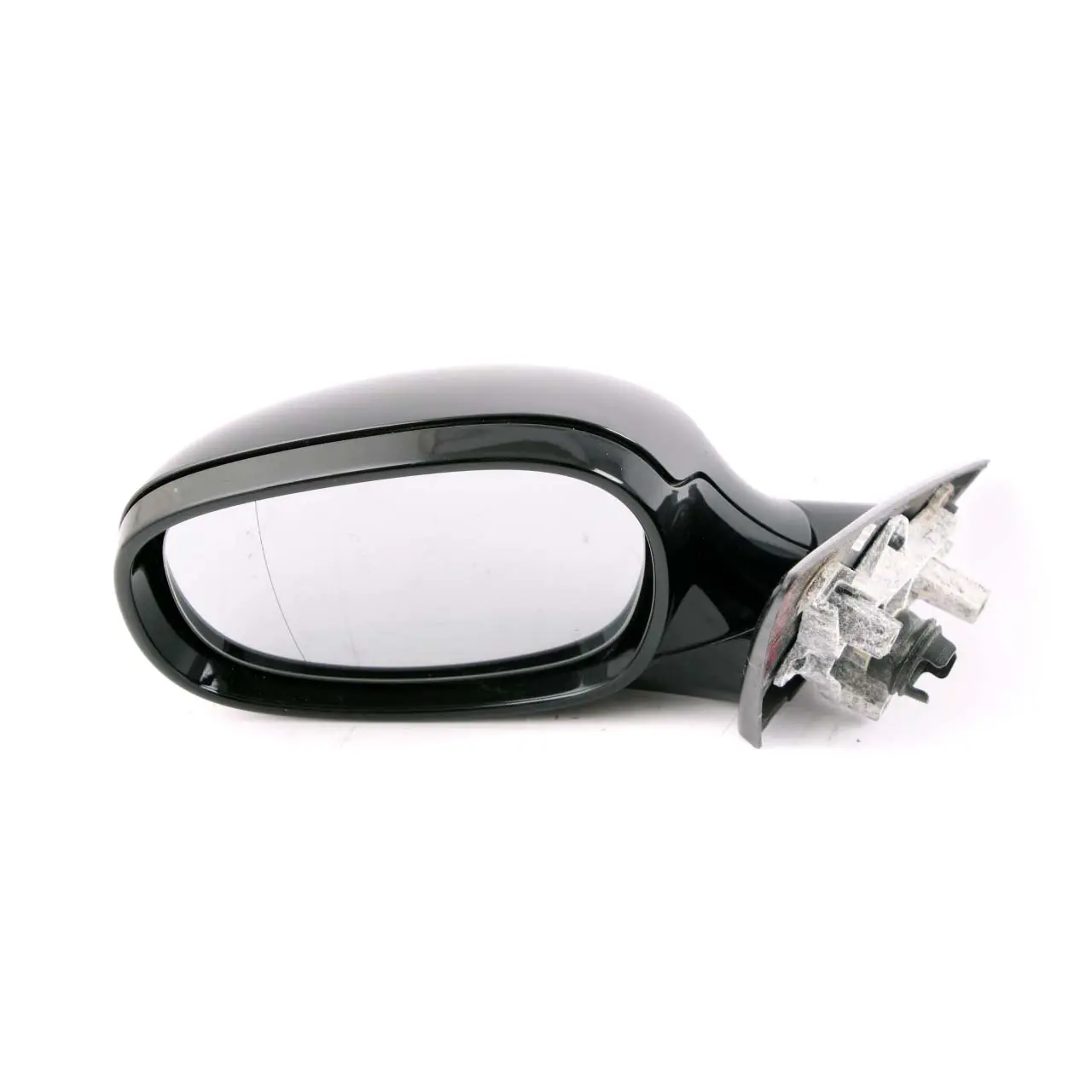 Wing Mirror Door BMW E90 E91 LCI 4 M Sport Heated Left N/S Black Sapphire 475