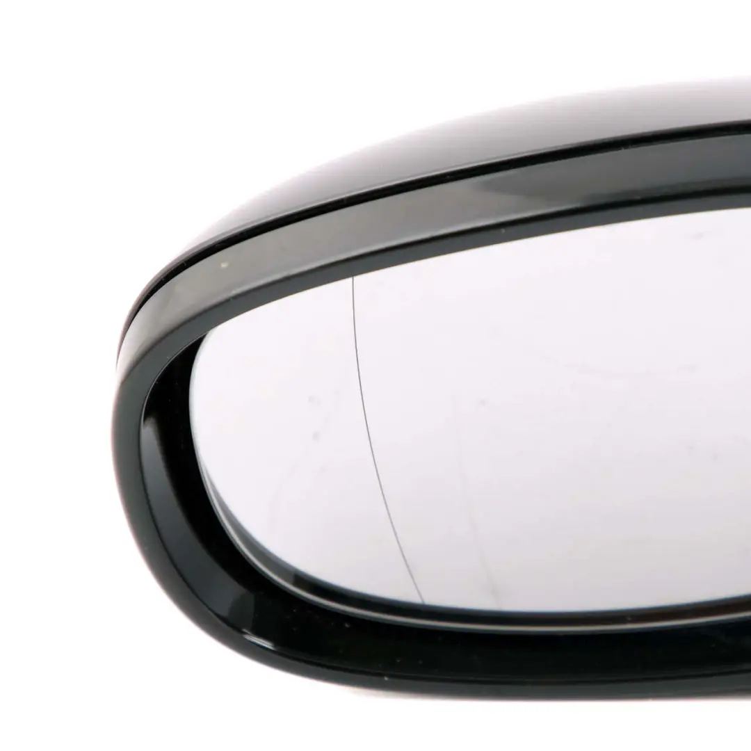 Wing Mirror Door BMW E90 E91 LCI 4 M Sport Heated Left N/S Black Sapphire 475