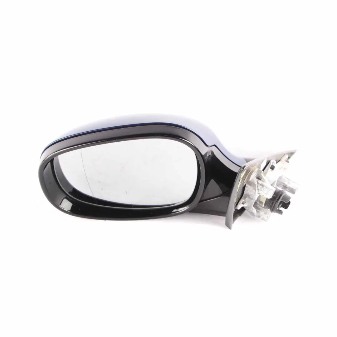 BMW Wing Mirror E90 LCI 1 M Sport High Gloss Left N/S Door Le Mans Blau Blue