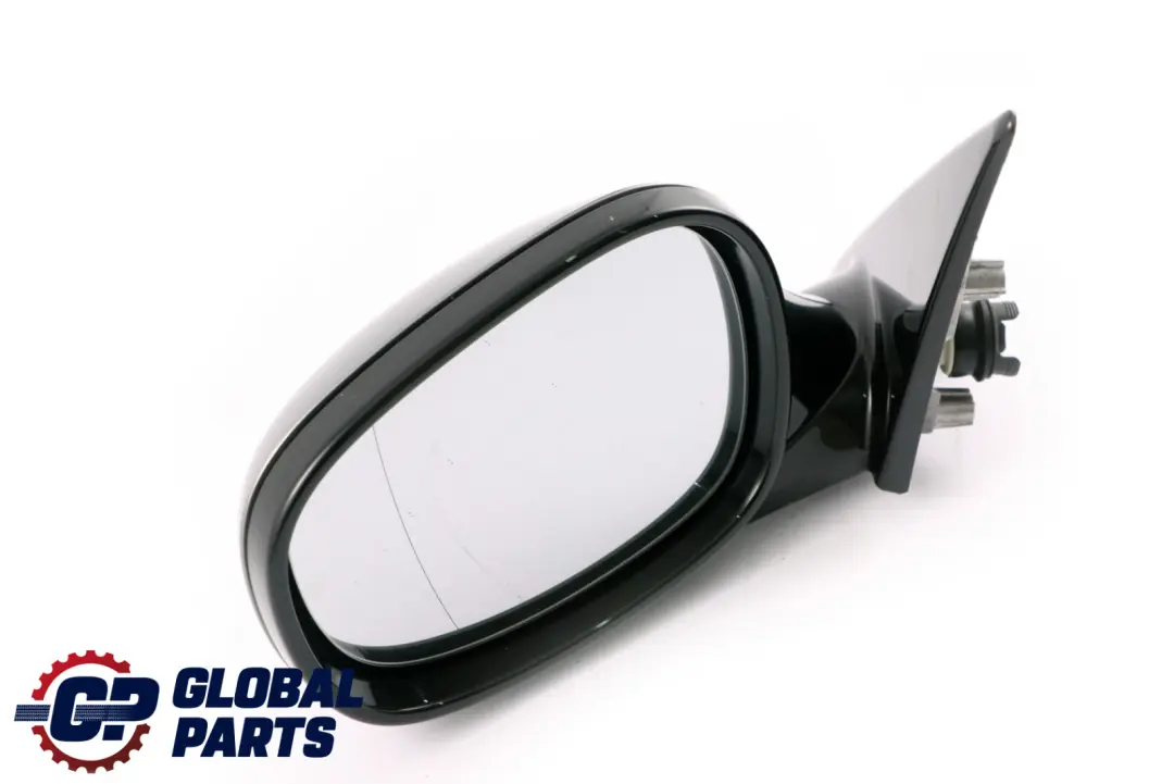 BMW 3 Series 1 E90 LCI M Sport High Gloss Left Wing Mirror N/S Spacegrau Grey