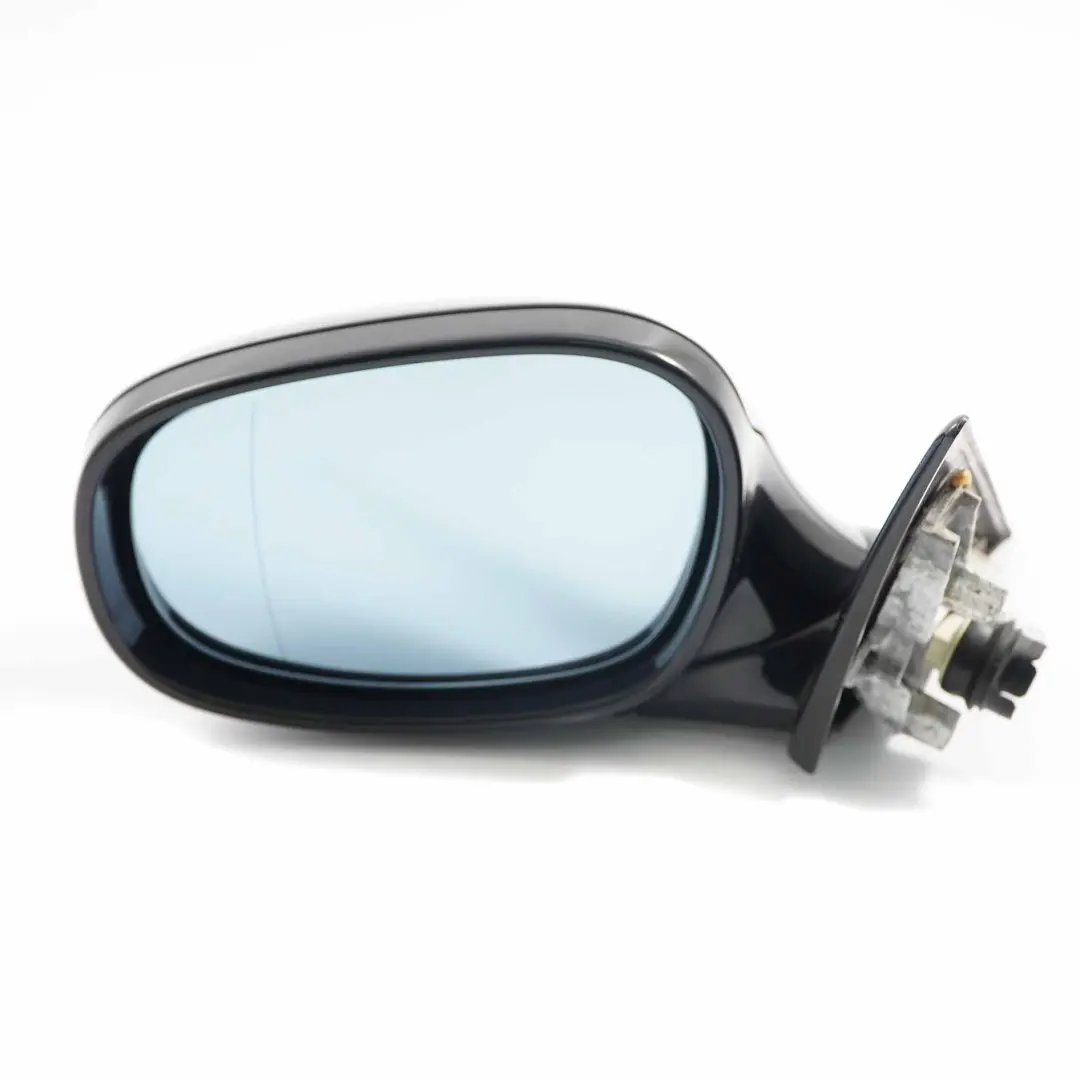 BMW 3 Series E90 LCI M Sport High Gloss Left Wing Mirror N/S Spacegrau Grey