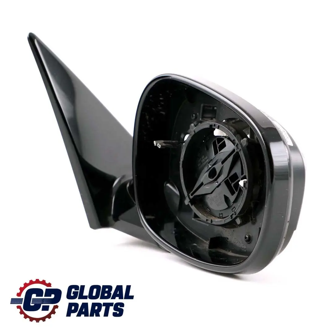 BMW 3 Series E90 LCI M Sport High Gloss Heated Right Base Wing Mirror O/S