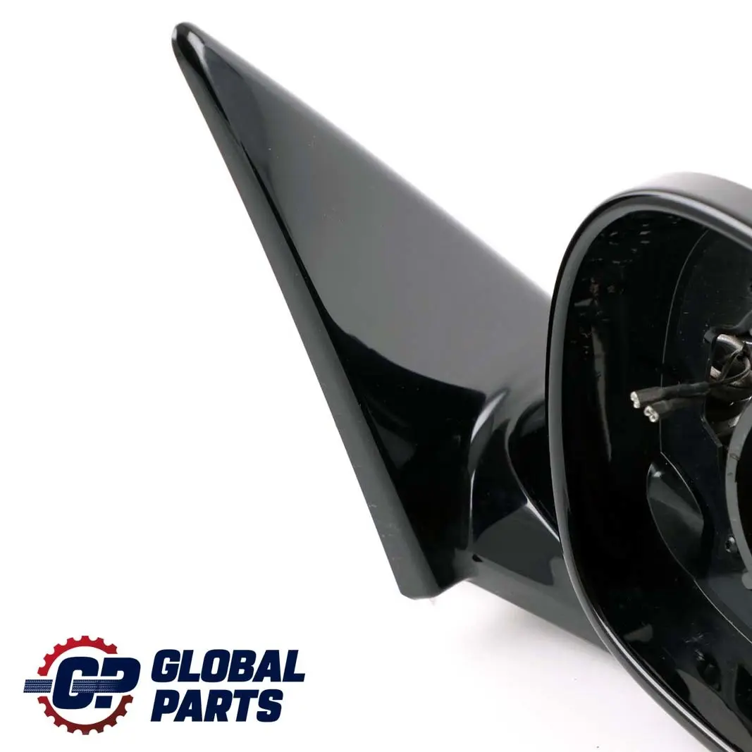 BMW 3 Series E90 LCI M Sport High Gloss Heated Right Base Wing Mirror O/S