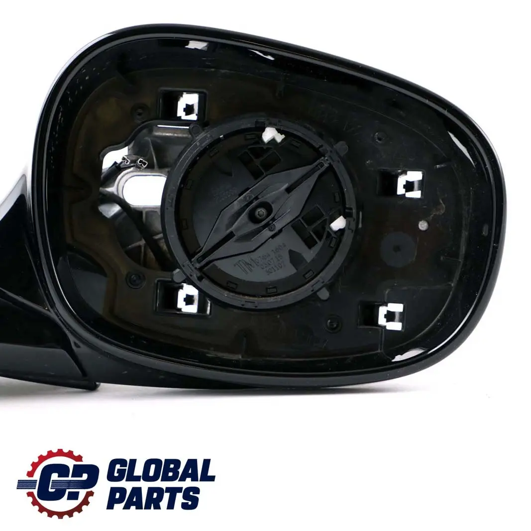 BMW 3 Series E90 LCI M Sport High Gloss Heated Right Base Wing Mirror O/S