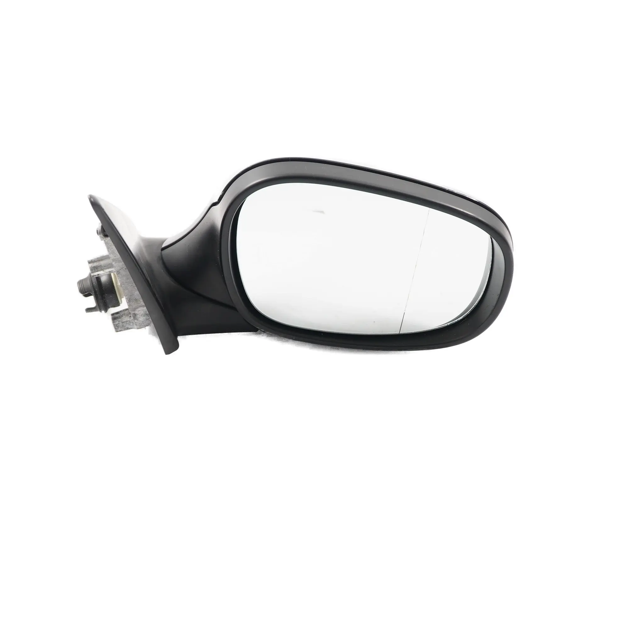 BMW E90 E91 LCI Wing Mirror M Sport Heated Right O/S Outside Black Sapphire 475