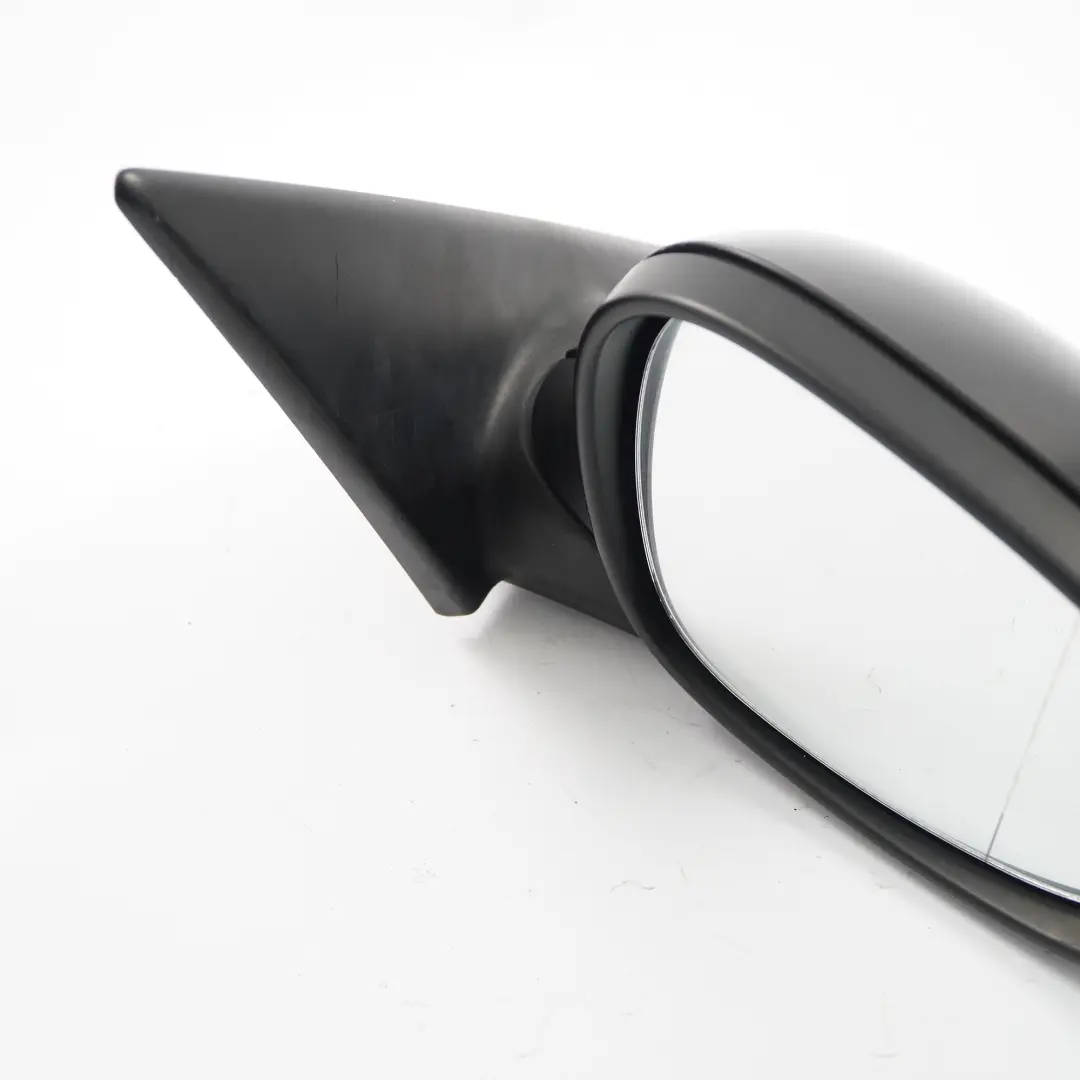 BMW E90 E91 LCI Wing Mirror M Sport Heated Right O/S Outside Black Sapphire 475