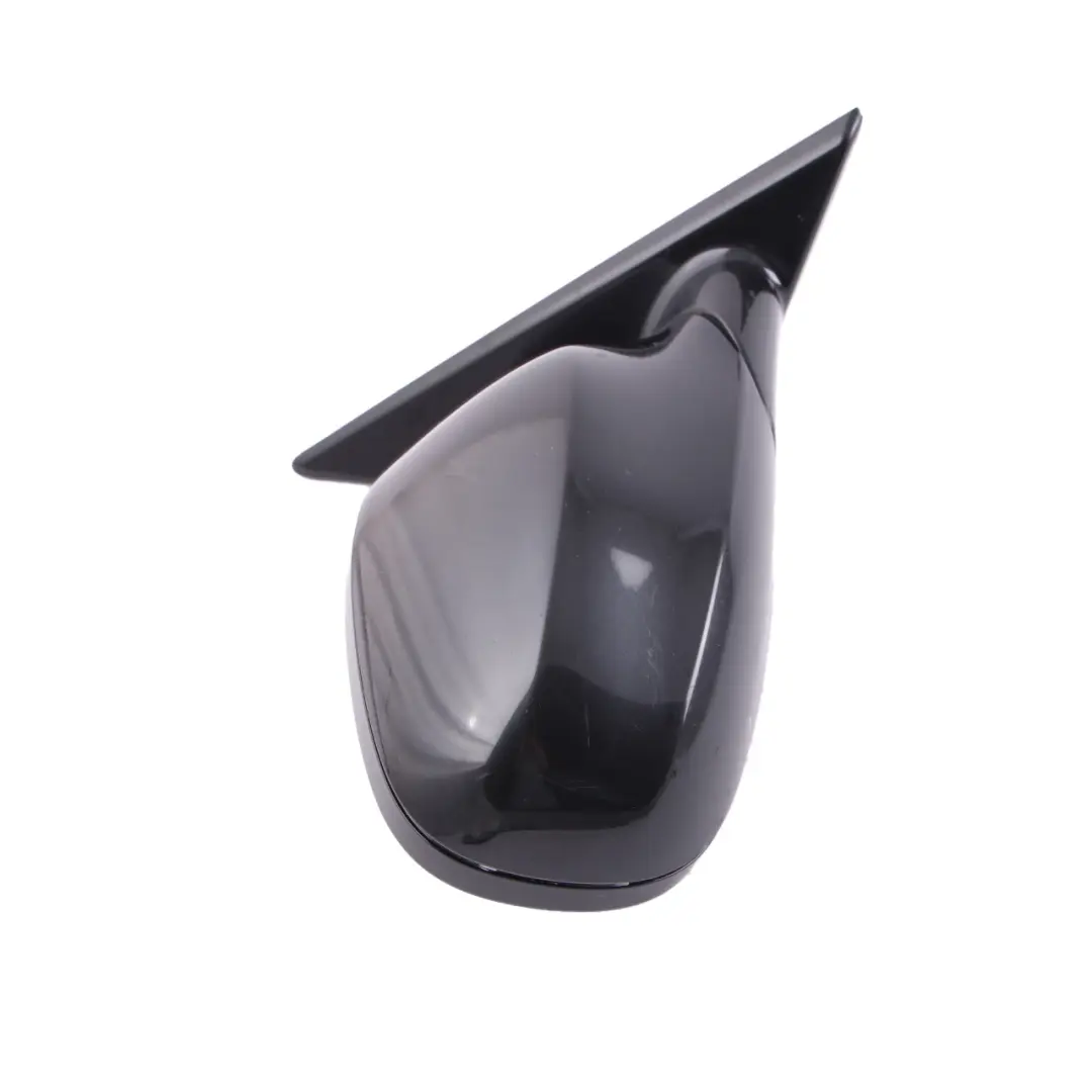 Wing Mirror Door BMW E90 E91 LCI 3 M Sport Heated Right O/S Black Sapphire 475