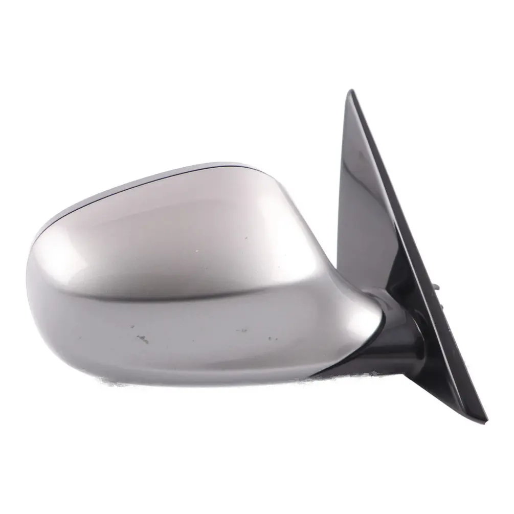 Wing Mirror BMW E90 LCI 1 M Sport High Gloss Right O/S Spacegrau Grey