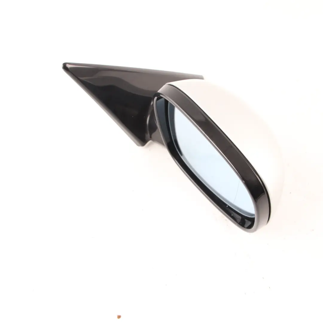 Wing Mirror BMW E90 E91 LCI M Sport High Gloss Right O/S Titan Silver 354 5 Pins