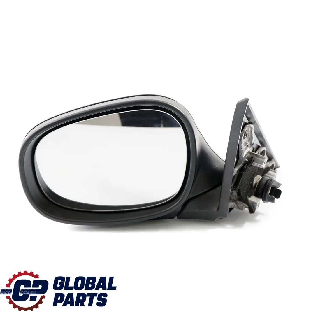 BMW 1 Series 2 E81 E82 E88 Heated Left Wing Mirror N/S Schwarz 2 Black 668