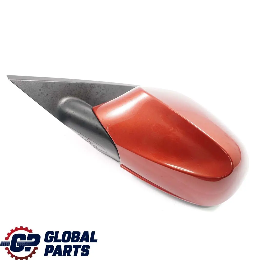 BMW 1 Series E81 E82 E88 Outside Left Wing Mirror N/S Sedonarot Red Metallic