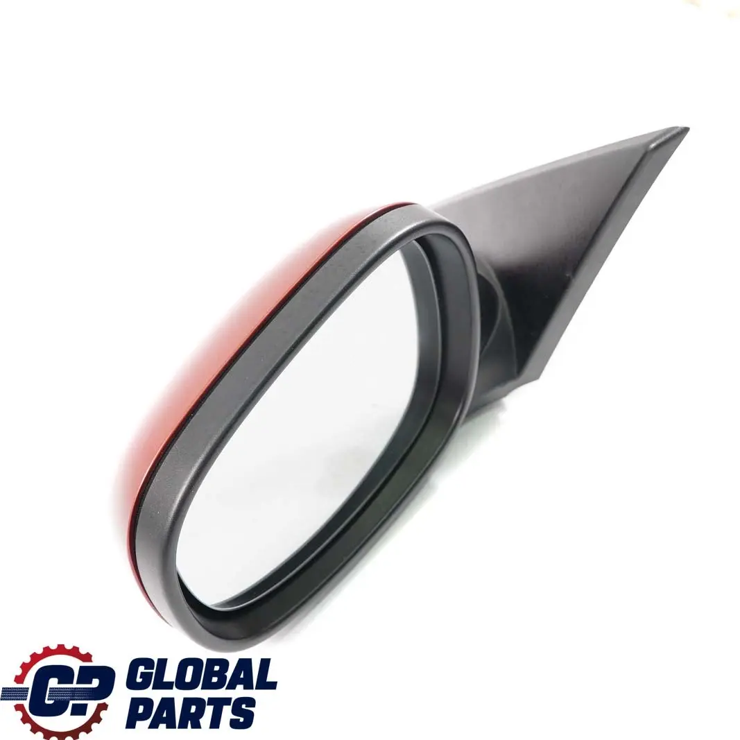 BMW 1 Series E81 E82 E88 Outside Left Wing Mirror N/S Sedonarot Red Metallic