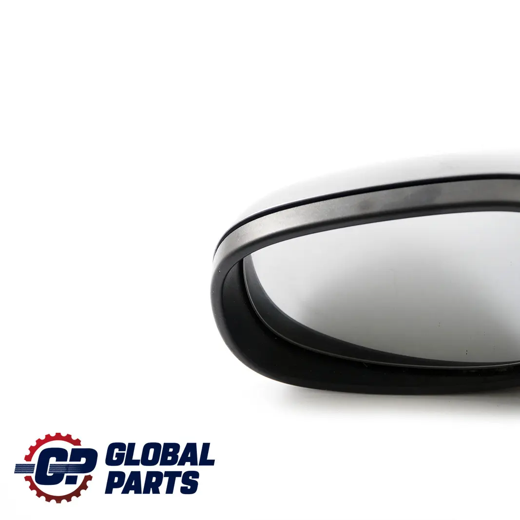 BMW 1 Series E81 E82 E88 Left Wing Mirror Heated N/S Sparkling Graphite A22