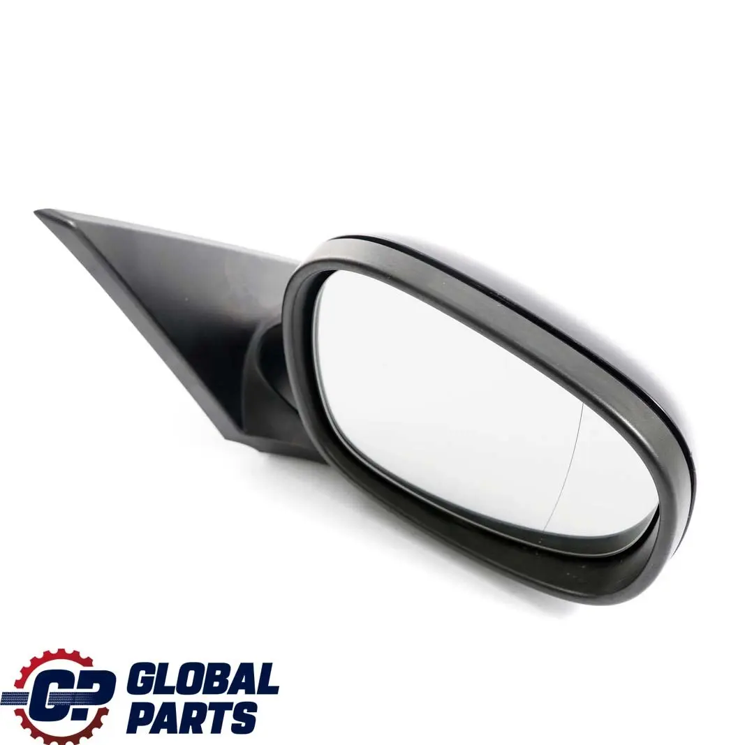 BMW 1 Series 1 E81 E82 E88 Heated Right Wing Mirror O/S Schwarz 2 Black 668