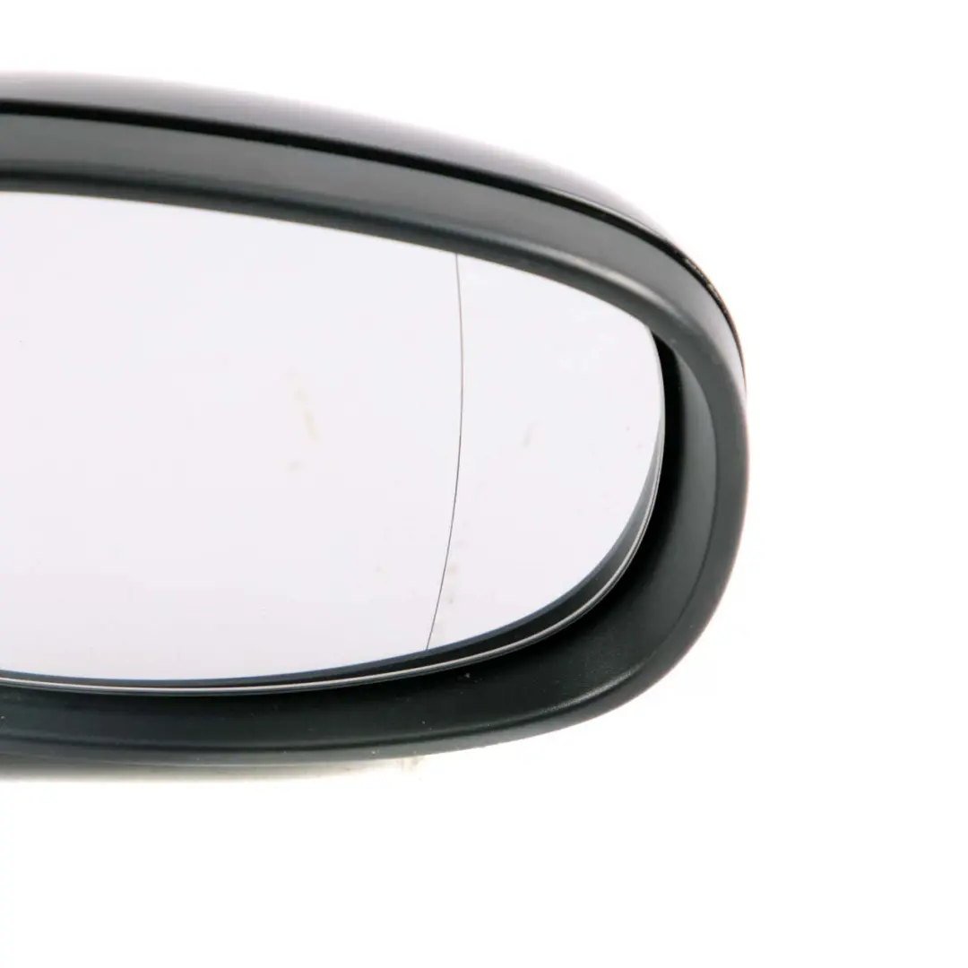 BMW 1 Series 2 E81 E82 E88 Outside Right Wing Mirror O/S Schwarz 2 Black 668