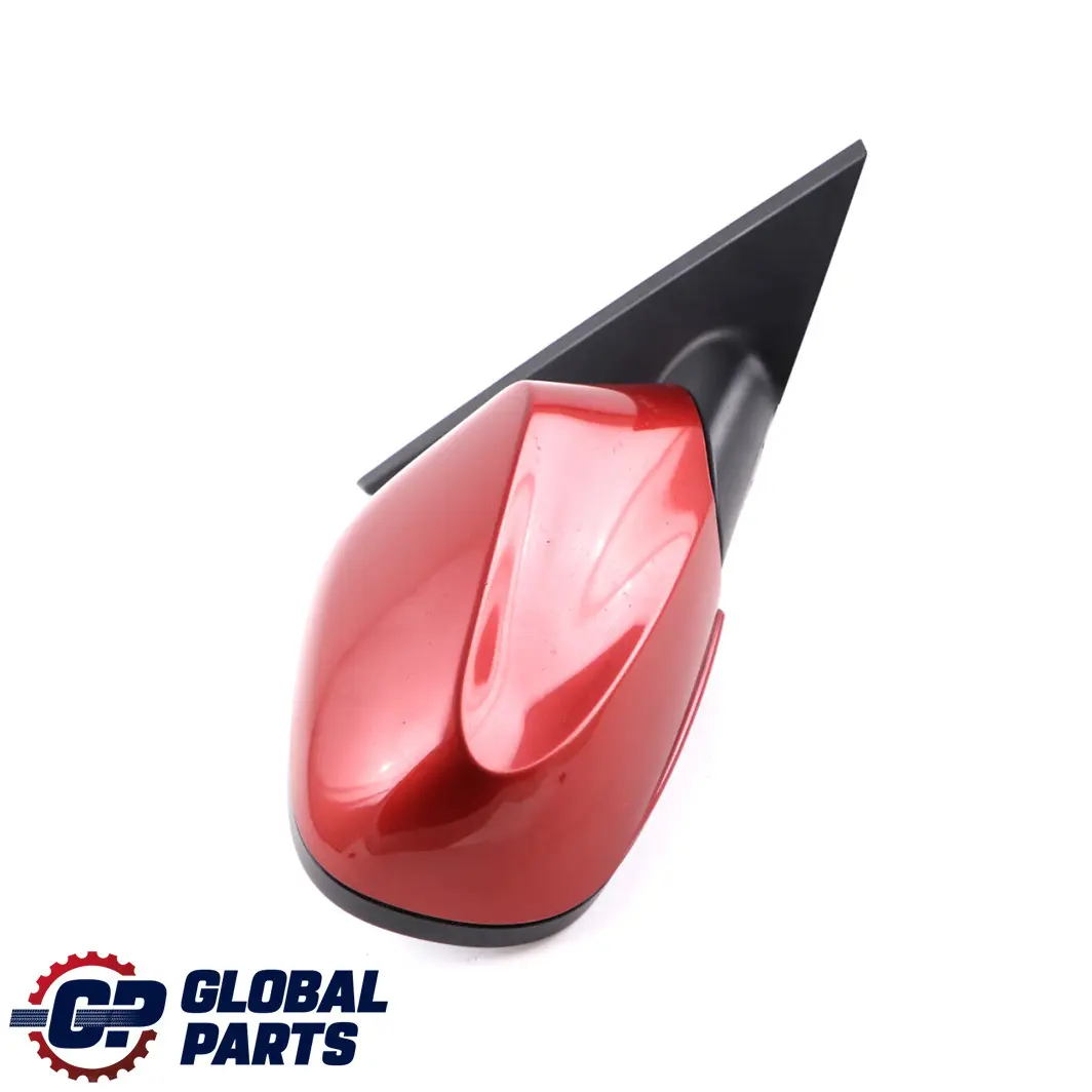 BMW 1 Series E81 E82 E88 Right Heated Wing Mirror O/S Sedonarot Red A79