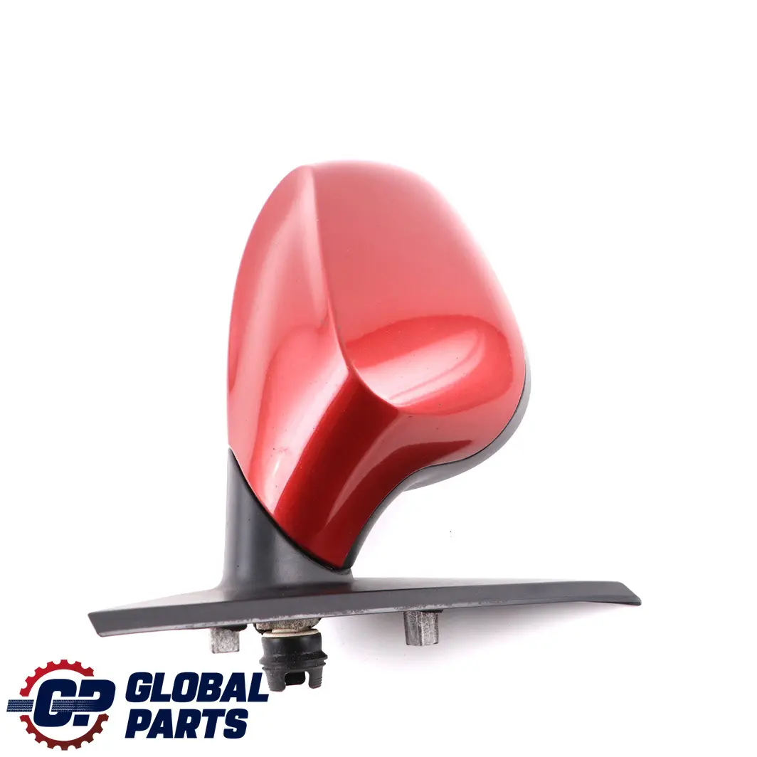 BMW 1 Series E81 E82 E88 Right Heated Wing Mirror O/S Sedonarot Red A79