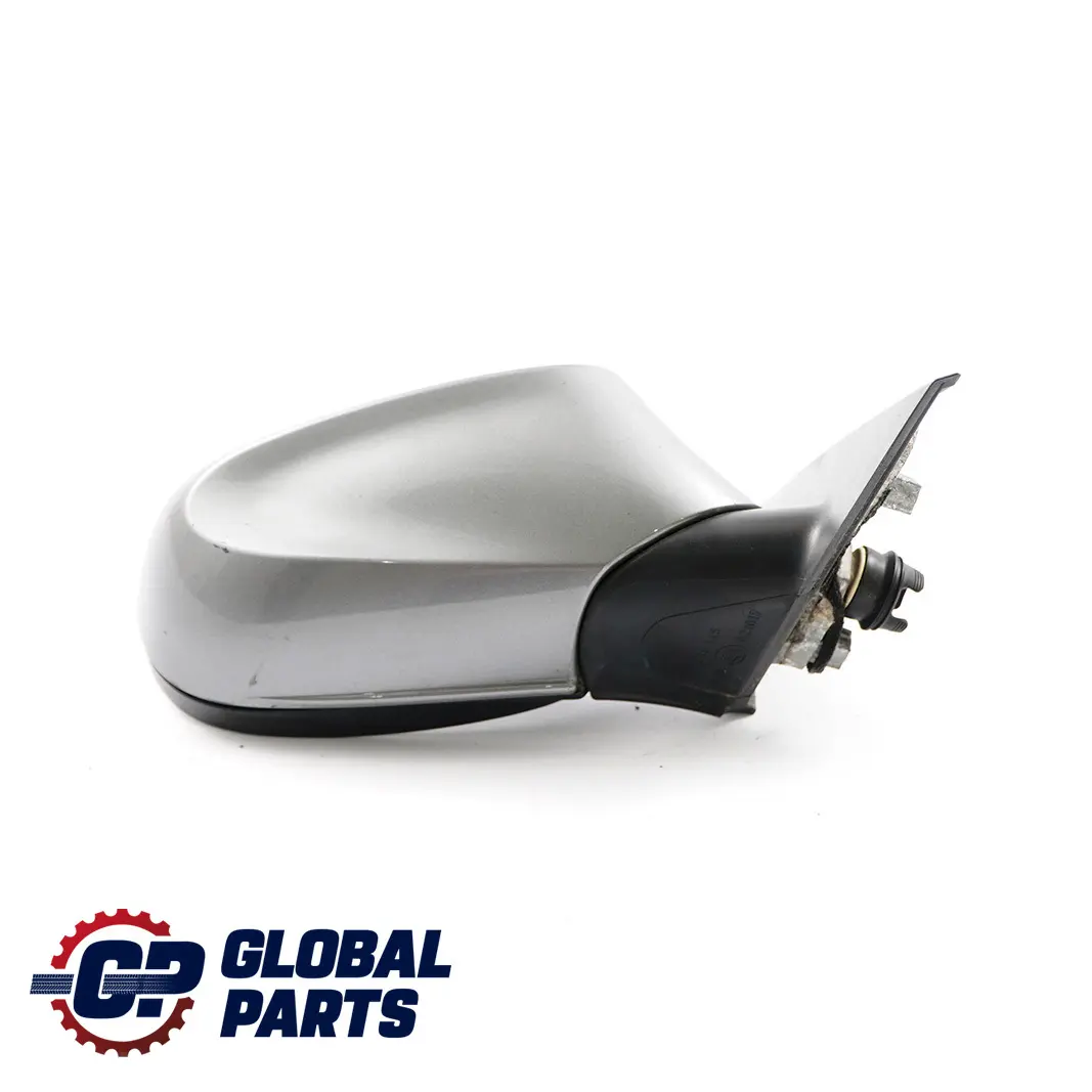 BMW 1 Series E81 E82 E88 Right Heated Wing Mirror O/S Sparkling Graphite A22