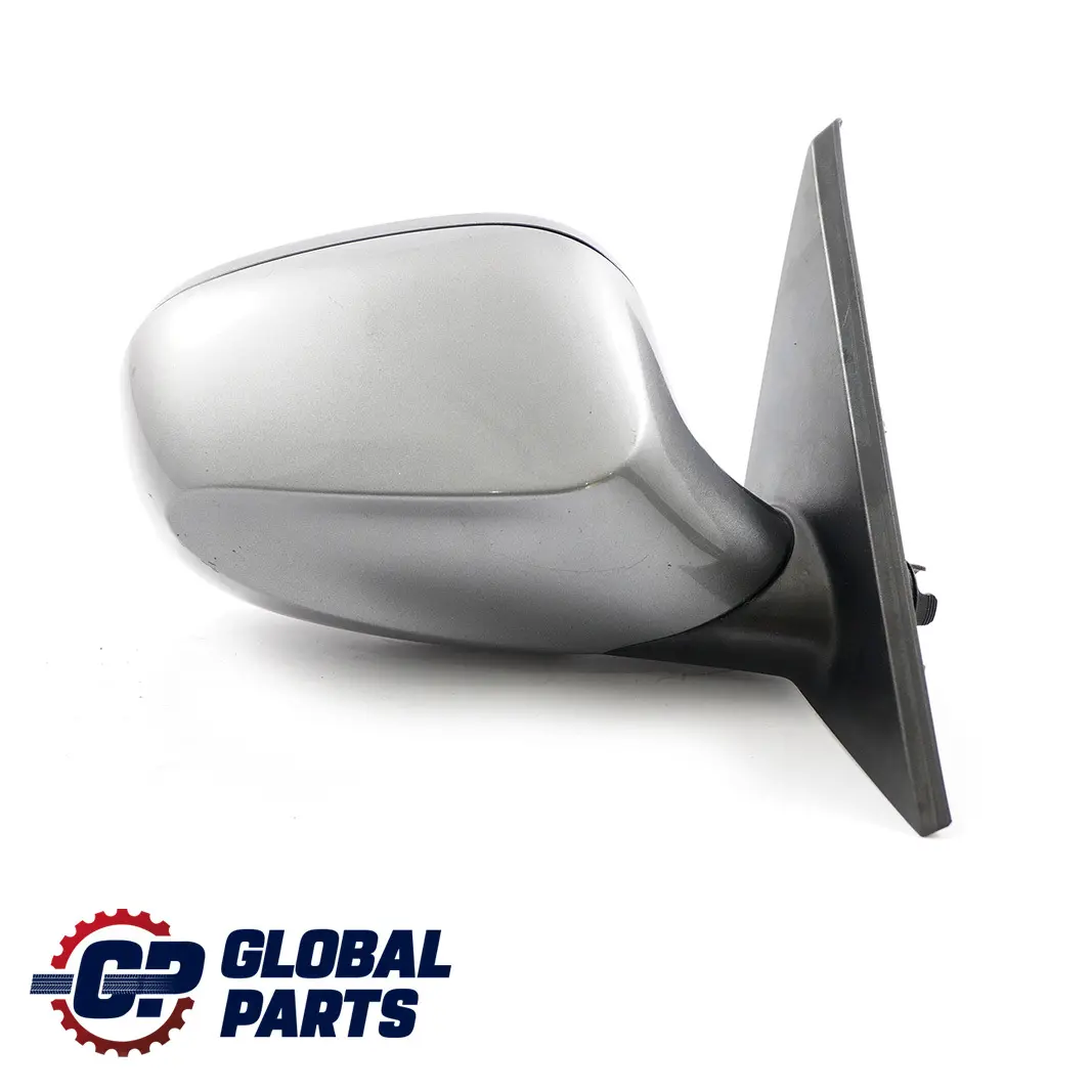 BMW 1 Series E81 E82 E88 Right Heated Wing Mirror O/S Sparkling Graphite A22