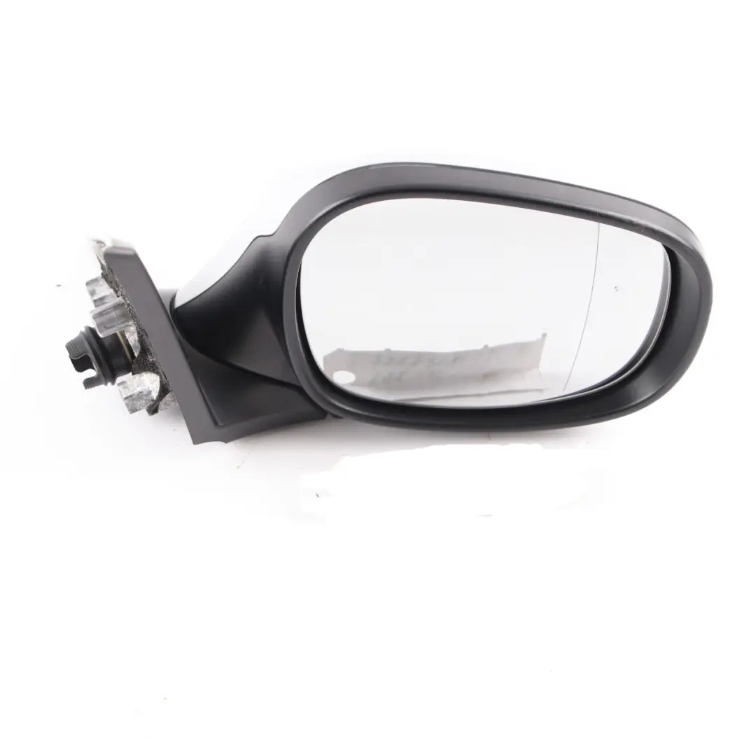 BMW 1 Series E81 E82 E88 Right Wing Mirror O/S Titansilber Metallic Silver 354