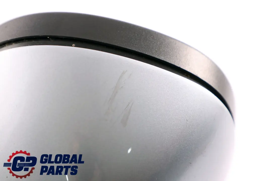 BMW 1 Series E81 E82 E88 Right Heated Wing Mirror O/S Bluewater Metallic 896