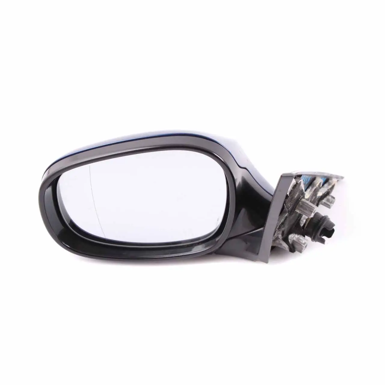 Wing Mirror BMW E81 E82 E88 1 M Sport Left Passenger Side Le Mans Blau Blue 381