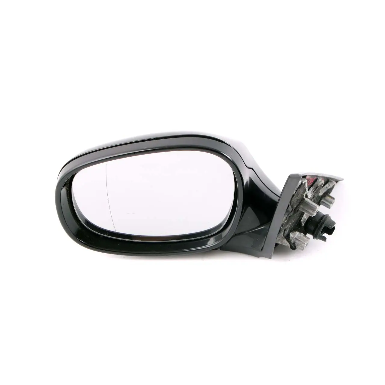 Wing Mirror BMW E81 E82 E88 M Sport Left N/S Passenger Side Black Schwarz 2 668