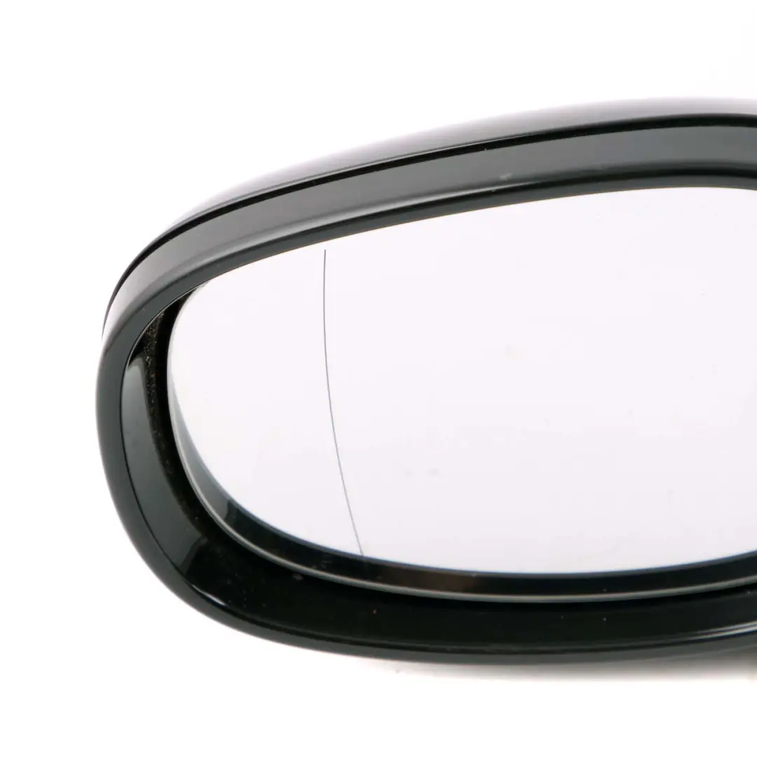 Wing Mirror BMW E81 E82 E88 M Sport Left N/S Passenger Side Black Schwarz 2 668