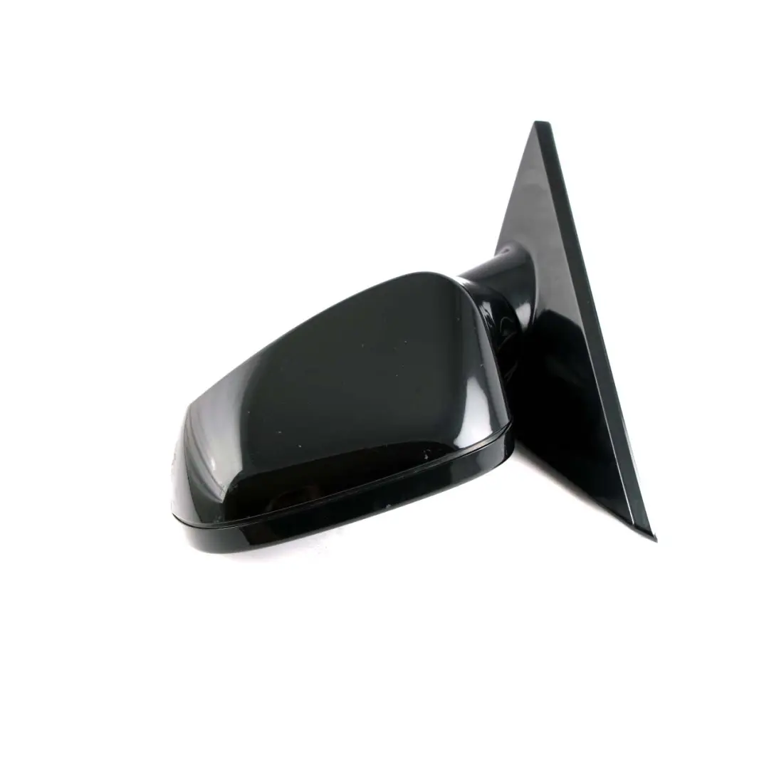 Wing Mirror BMW E81 E82 E88 M Sport Left N/S Passenger Side Black Schwarz 2 668