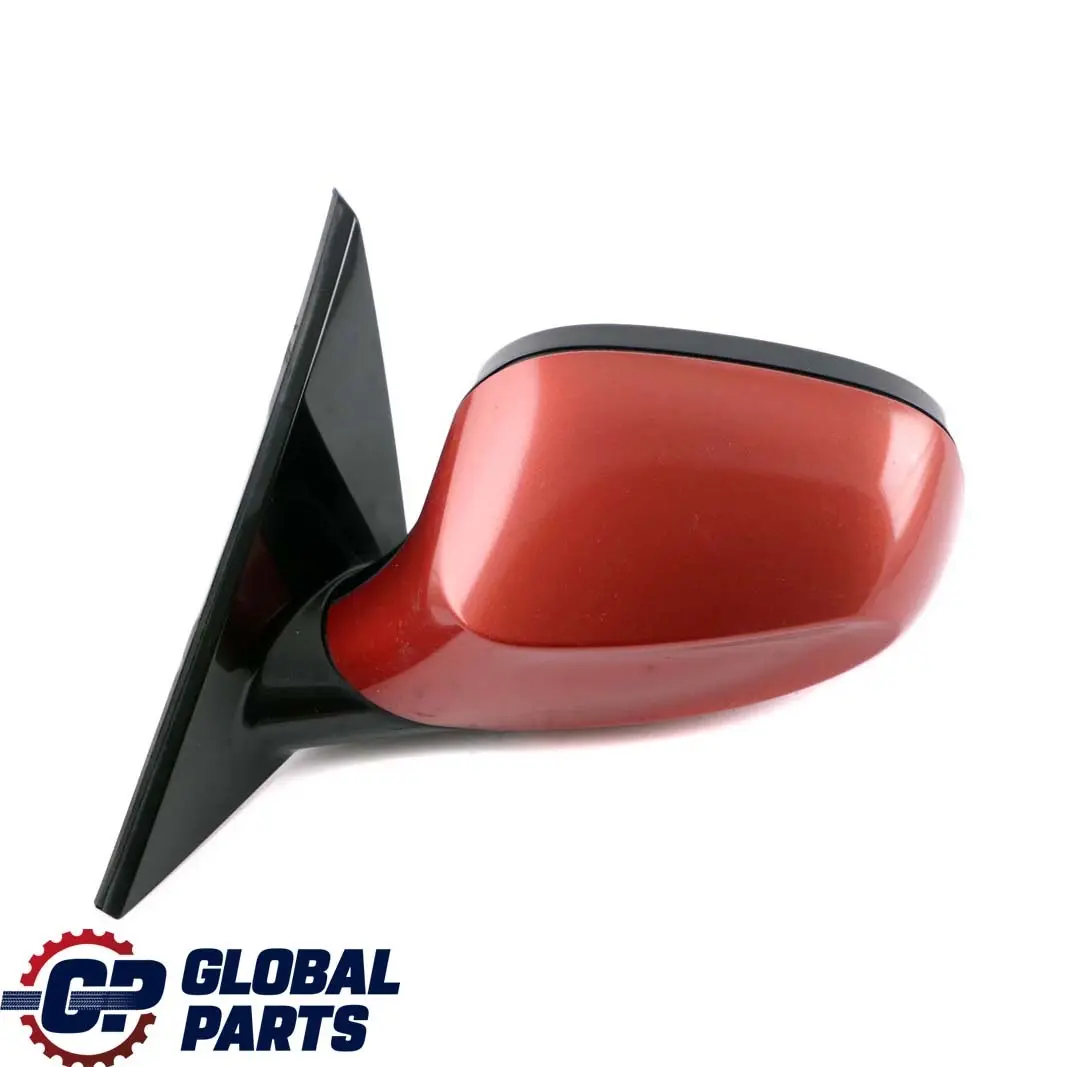 BMW 1 E81 E82 E88 M Sport Heated Left Wing Mirror N/S Sedonarot Sedona Red A79