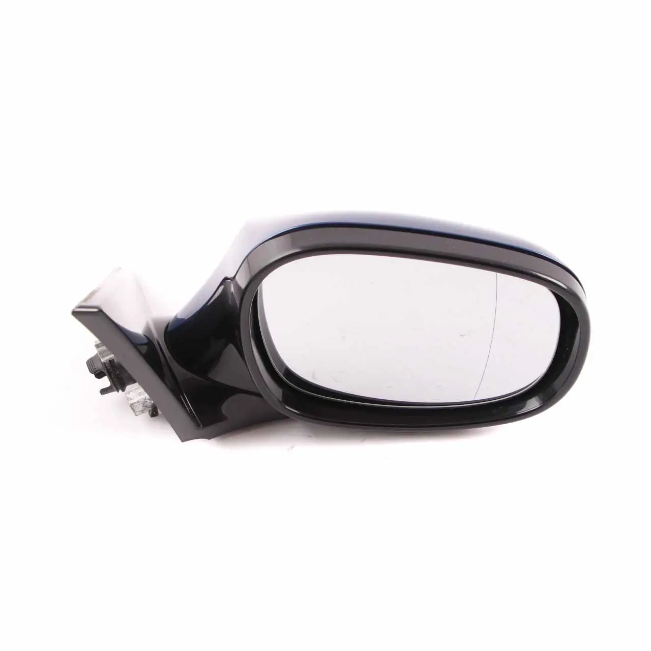 Wing Mirror BMW E81 E82 E88 M Sport High Gloss Right O/S Le Mans Blau Blue