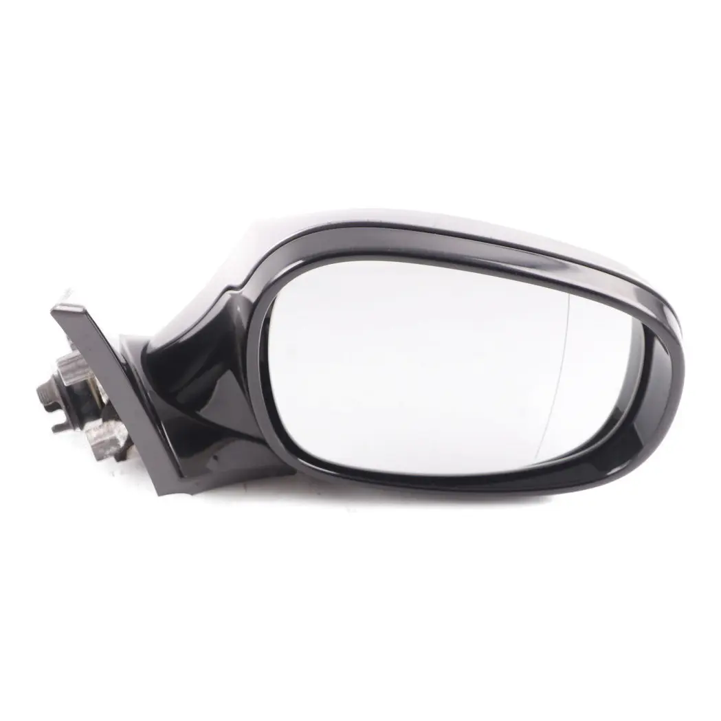 BMW E81 E82 E88 M Sport Heated Wing Mirror Right O/S Spacegrau Grey A52