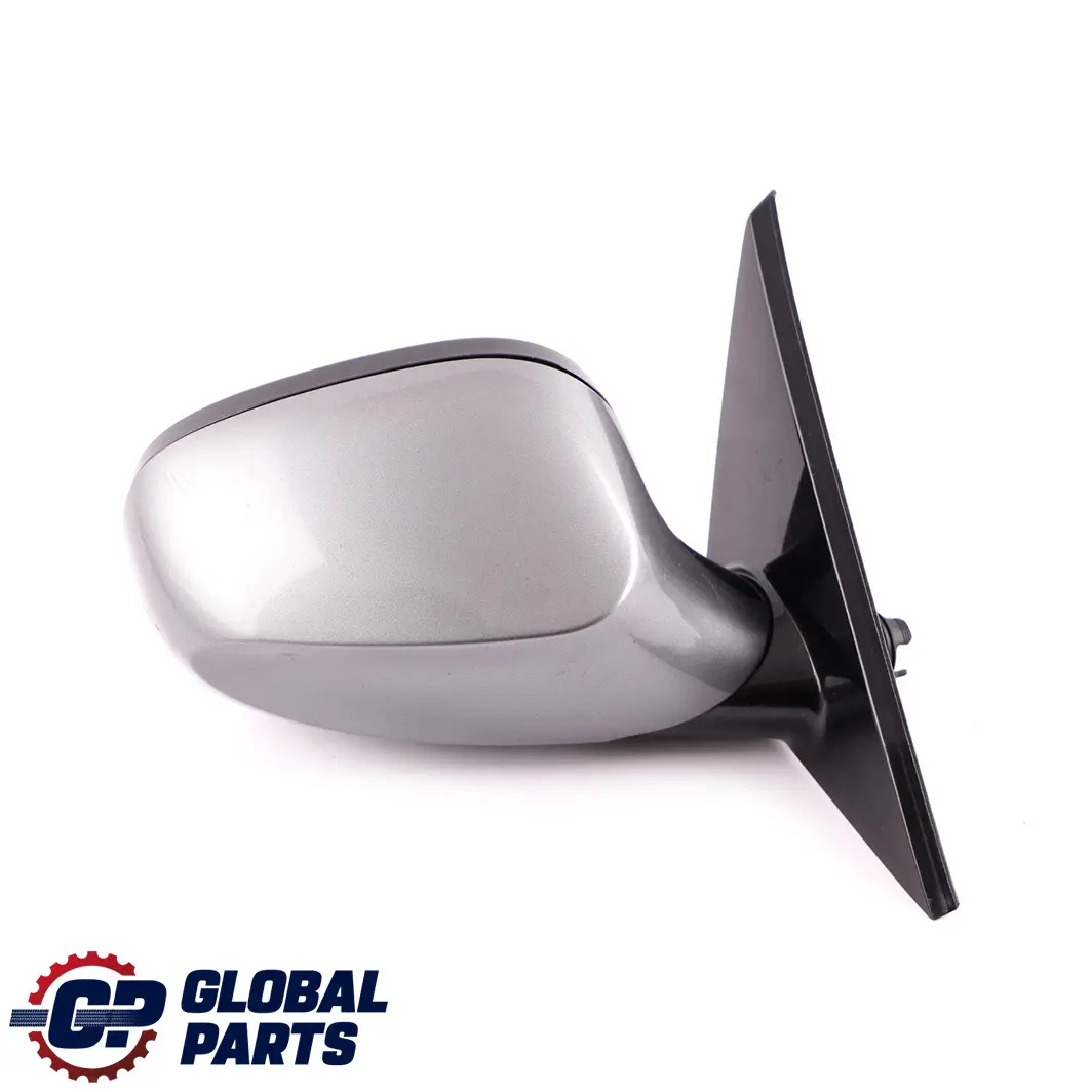 BMW 1 Series 1 E81 E82 E88 M Sport Heated Right Wing Mirror O/S Spacegrau Grey