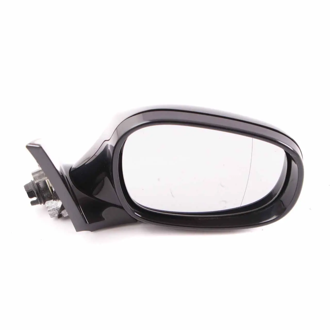 Wing Mirror BMW E81 E82 E88 1 M Sport Right O/S Driver Side Black Schwarz 2 668