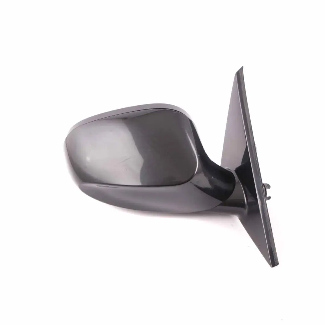 Wing Mirror BMW E81 E82 E88 1 M Sport Right O/S Driver Side Black Schwarz 2 668