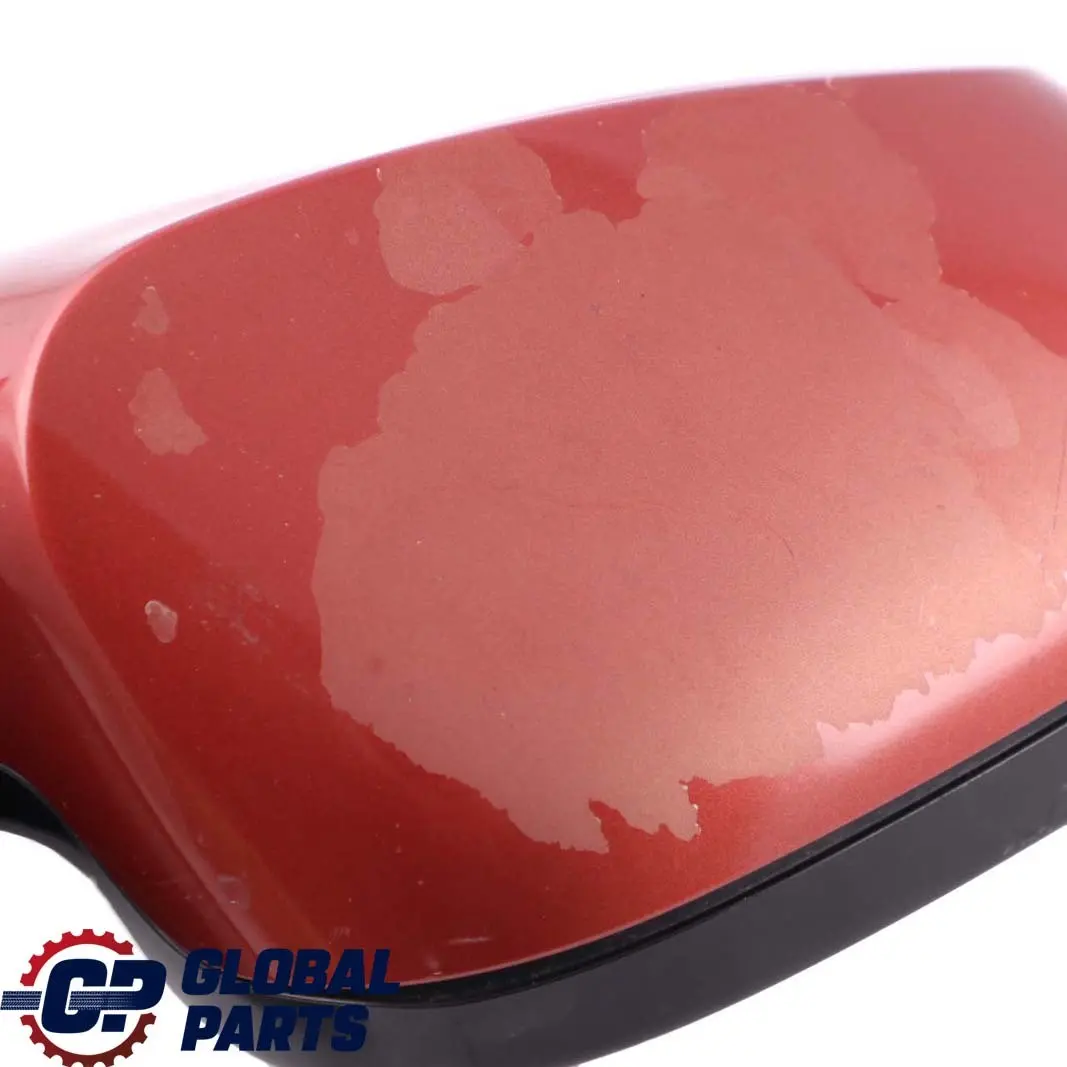 BMW 1 E81 E82 E88 M Sport Heated Right Wing Mirror O/S Sedonarot Sedona Red A79