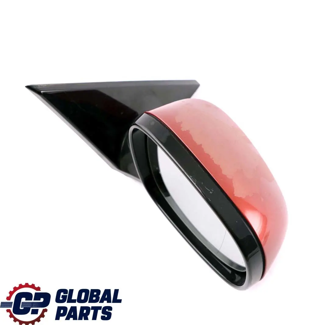 BMW 1 E81 E82 E88 M Sport Heated Right Wing Mirror O/S Sedonarot Sedona Red A79