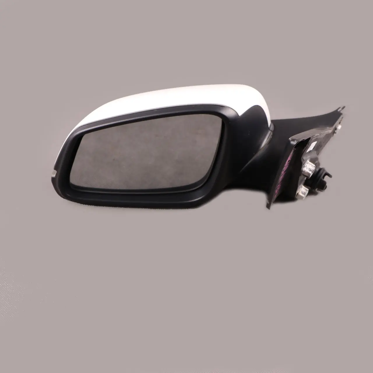 BMW F21 F22 F23 Left N/S Heated Wing Mirror Alpinweiss 3 - 300