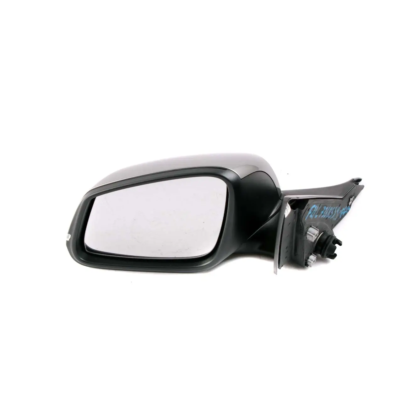 Wing Mirror Door BMW F21 F22 F23 Left Heated N/S Outside Ferric Grey II