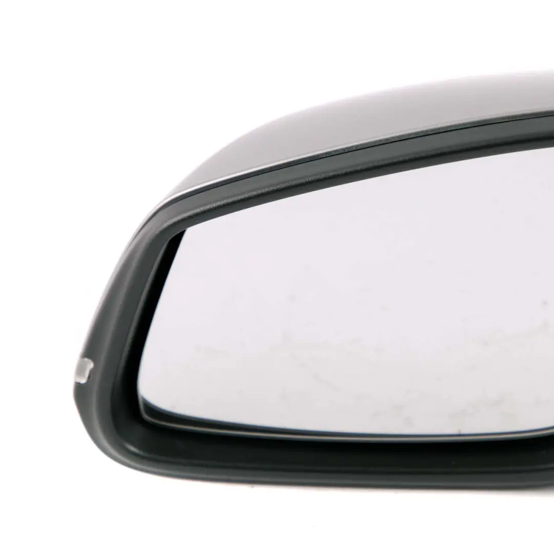 Wing Mirror Door BMW F21 F22 F23 Left Heated N/S Outside Ferric Grey II