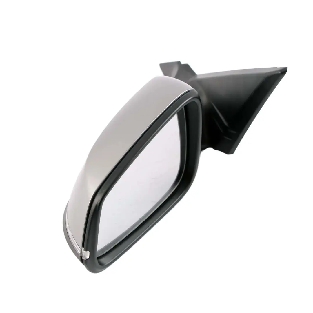 Wing Mirror Door BMW F21 F22 F23 Left Heated N/S Outside Ferric Grey II