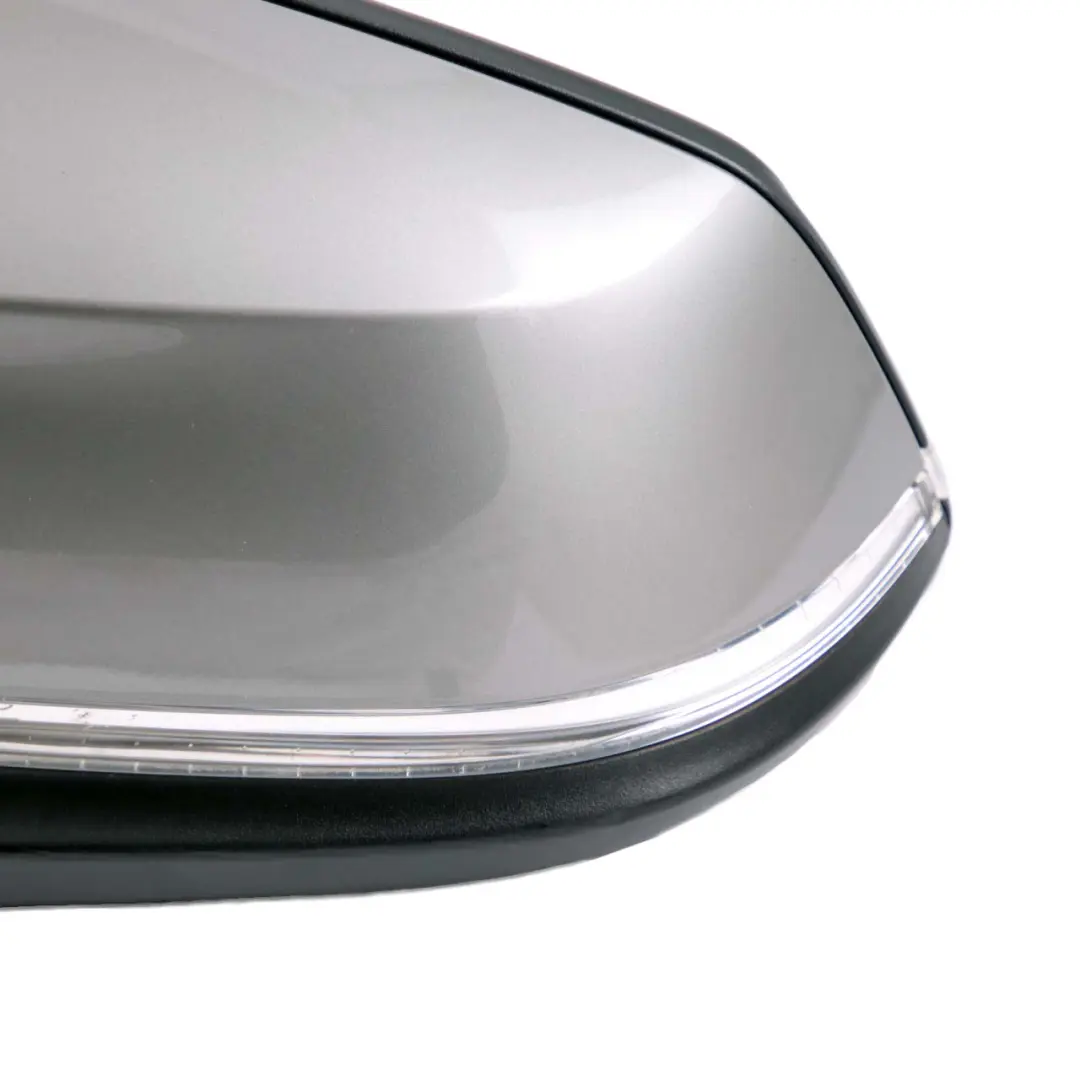 Wing Mirror Door BMW F21 F22 F23 Left Heated N/S Outside Ferric Grey II