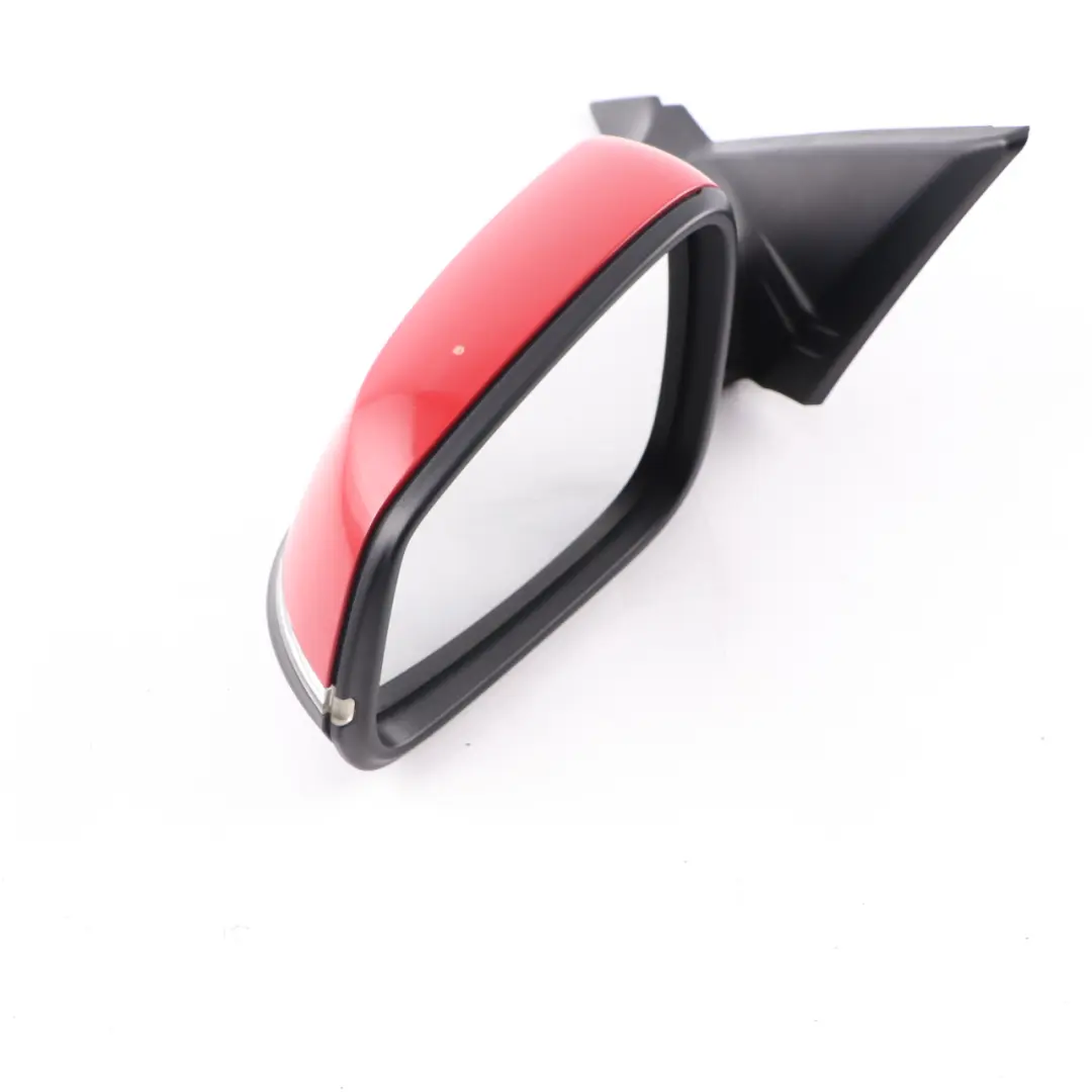 Wing Mirror BMW F21 F22 F23 Door Left N/S Heated 6 Pins Outside Crimson Red A61