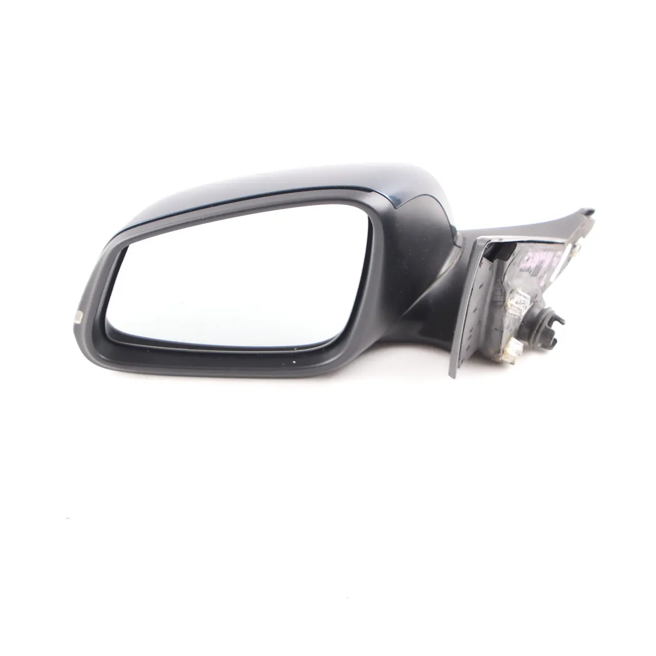 Wing Mirror BMW F21 F22 F23 Door Left N/S Heated 6 Pins Midnight Blue - B38