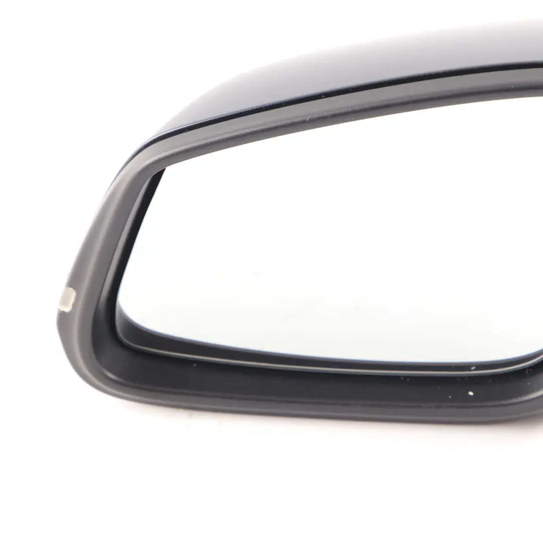 Wing Mirror BMW F21 F22 F23 Door Left N/S Heated 6 Pins Midnight Blue - B38